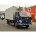 Hot sale famouse Foton refrigeration unit truck